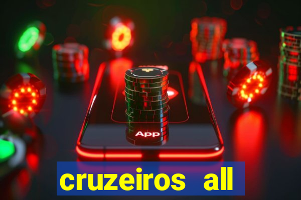 cruzeiros all inclusive 2024 saindo de santos